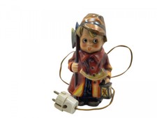 Hummel Figurine / Lampe 22 cm