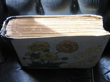 gros album de 818 cartes