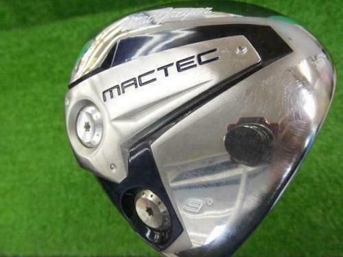 Macgregor mactec driver - macgregor, dm