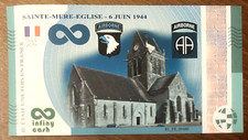 2024 SAINTE-MERE-EGLISE BILLET
