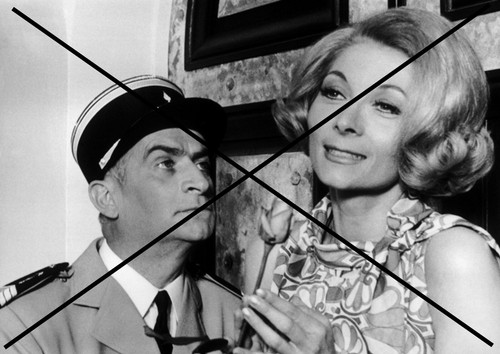 Photo louis funes claude - photo, de