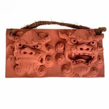 Figurine murale SHISA Shishi