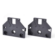 (2pcs/lot) lower Turn rack