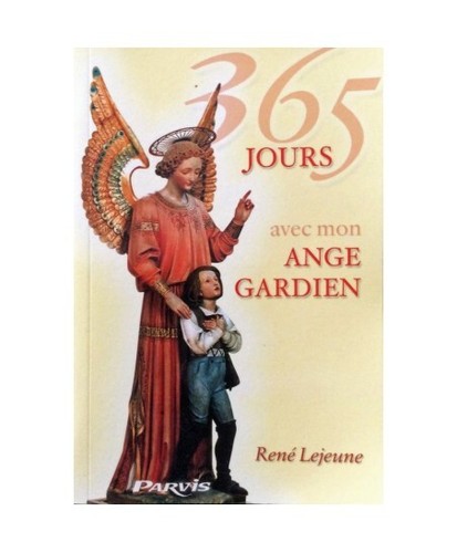 365 jours avec mon - , ange