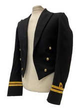 Veste Mess No2B Lieutenant Royal British Naval Navy Dress Officiers 96cm