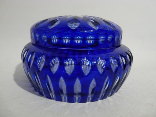 Grande boite cristal - , overlay