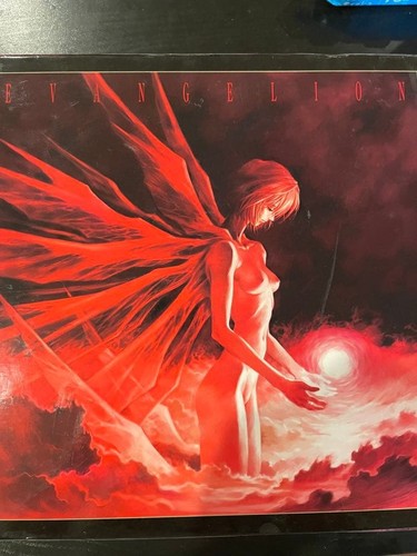 Neon genesis evangelion the - genesis,