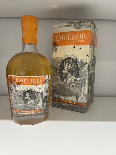 Rhum emperor mauritian royal - rhum,