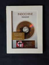 Indochine paradize disque - cd,