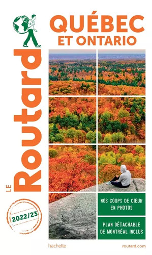 Guide routard québec - guide,
