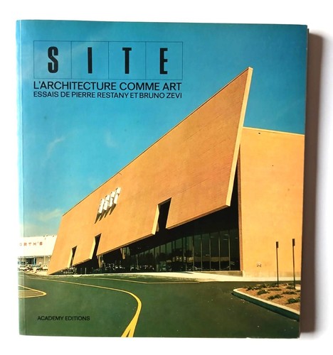 Site architecture comme - site,