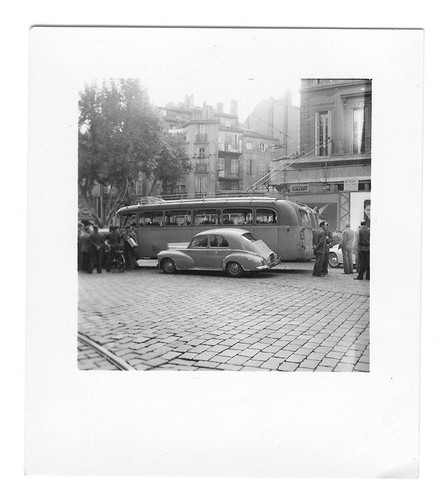 G703b accident bus - accident., citroen