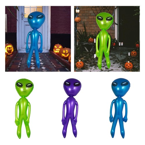 Jouet gonflable alien - alien,, poupée