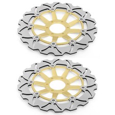 Disques de frein Avant Pr Honda VFR 800 INTERCEPTOR 1998-2009 CBR600 F F4 99-00