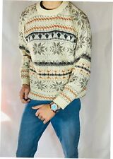 Pull Mission Vintage Col Rond