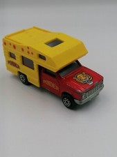 Majorette France - Camping Car