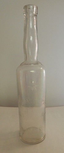 Ancienne bouteille - , de