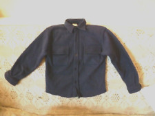 polaire veste chemise   taille