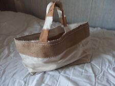 sac cabas fourre tout en tissu