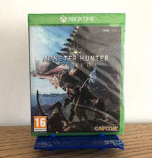 MONSTER HUNTER WORLD - Xbox