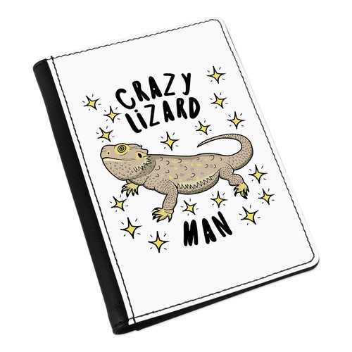 Fou lézard homme stars - fou,