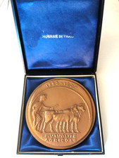 MONNAIE DE PARIS MEDAILLE