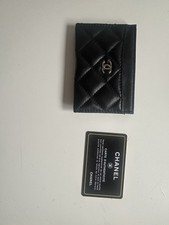 Porte cartes chanel - porte-cartes,
