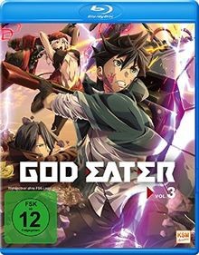 God eater vol 3 - vol., 10