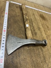 Hachette marteau a Sucre ancien Outil OLD TOOL HAMMER réf N. 232 C