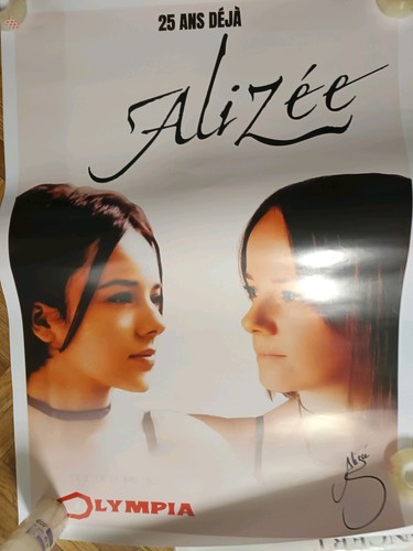 Alizée kings - alizée, (mylène