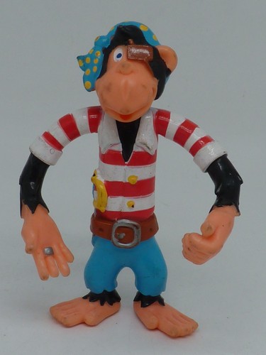 Ancienne figurine pvc - ancienne,