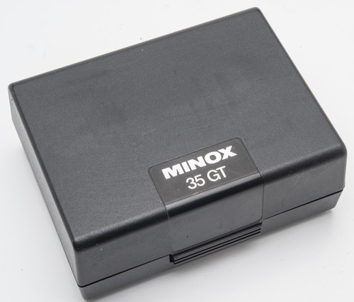 Minox 35gt boîte - 35gt, rigide