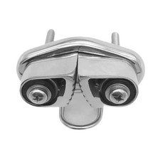 Taquet à came en acier