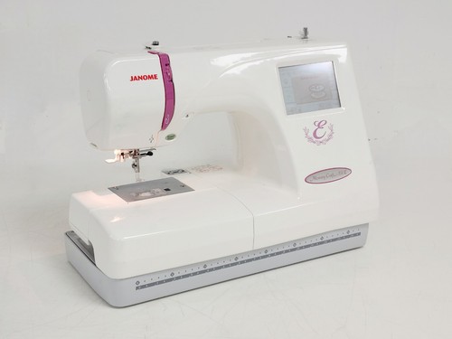 Machine coudre à broder - À,