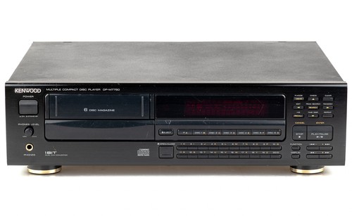Kenwood m7750 lecteur cd - kenwood,