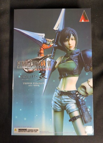 Play arts kai yuffie kisaragi - arts,