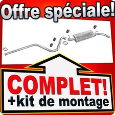 Échappement pour RENAULT