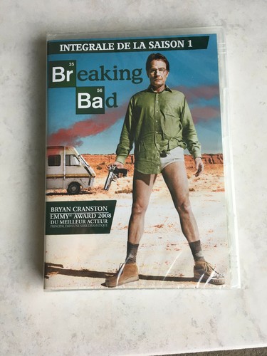 Breaking bad intégrale saison - breaking,
