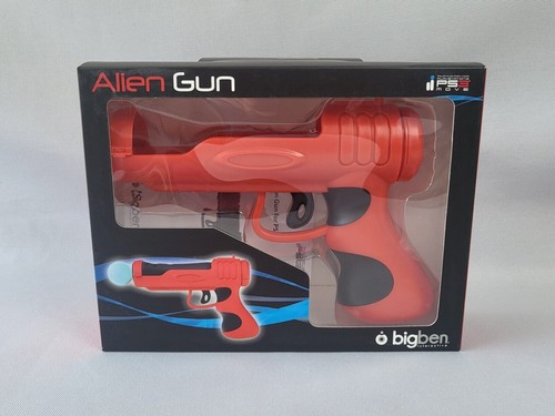 Pistolet alien gun bigben - pistolet,