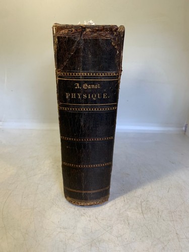 Ancien livre traite - livre,
