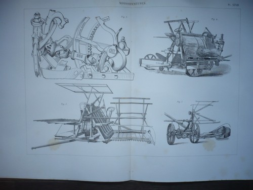 Gravure 1880 matériel - gravure,