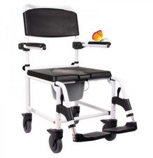 Douche Et Toilettenrollstuhl