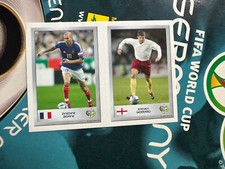 #117- PANINI GERMANY WC 2006 -
