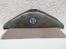 Ancien haut de radiateur Mathis / Véhicules anciens / Déco / Garage