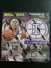 🔥2019-20 Panini Illusions