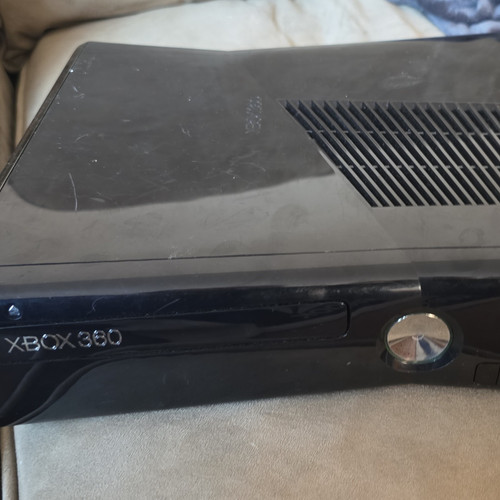 Microsoft xbox 360 console - xbox, s