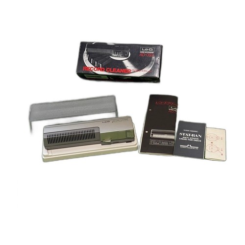 Nettoyeur disques - de,
