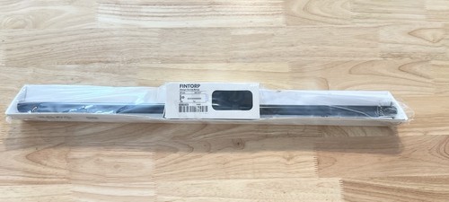 New ikea fintorp 18481 black - new,