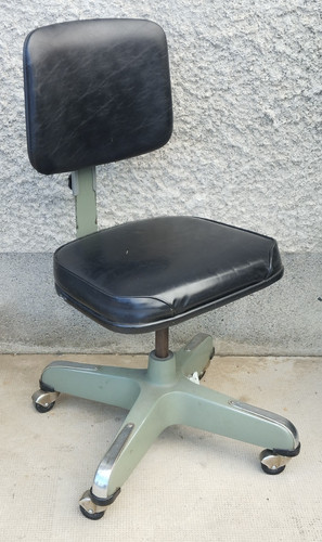 Ancien fauteuil bureau - ancien, de