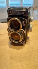 Rolleiflex for parts not - for,